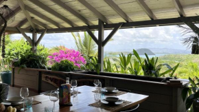 Villa Ty Natur T5, espace, calme, verdure, vue mer